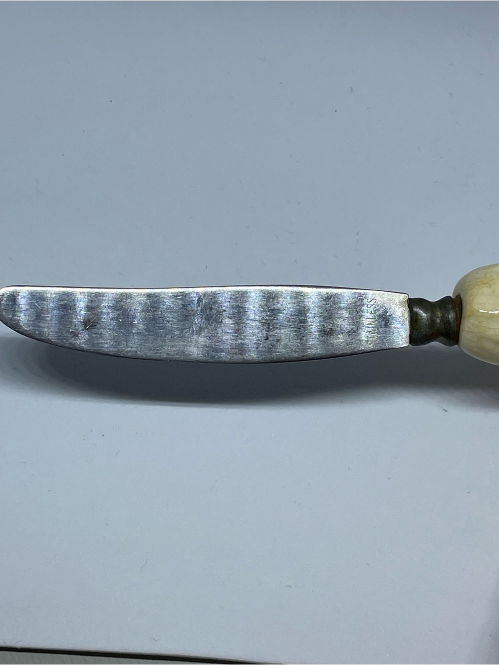 Three Vegetable-themed Spreader Set - Picture 7 of 16